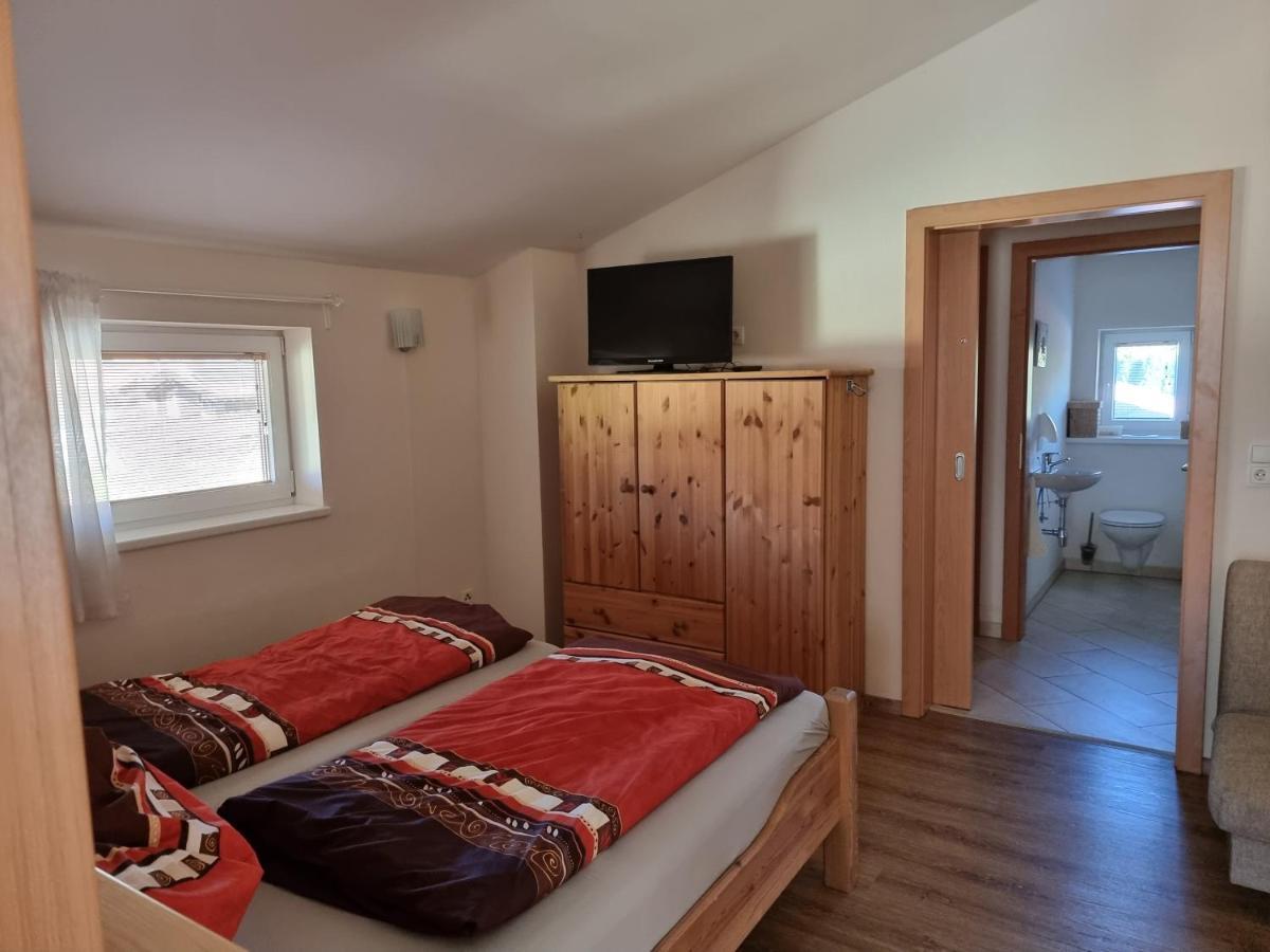Das Taubenhaus Hollersbach im Pinzgau Exterior foto