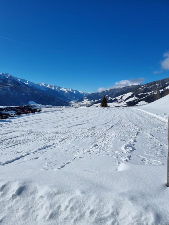 Das Taubenhaus Hollersbach im Pinzgau Exterior foto
